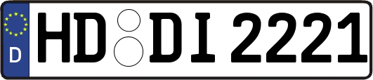 HD-DI2221