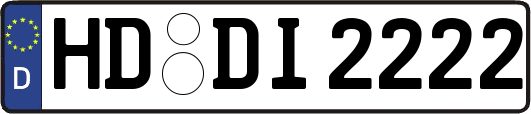 HD-DI2222