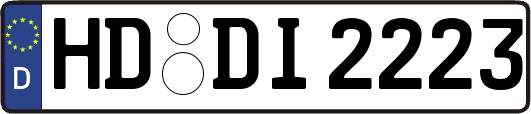 HD-DI2223