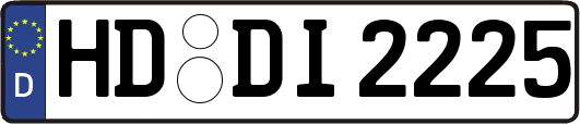 HD-DI2225