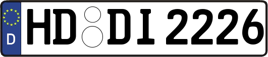 HD-DI2226