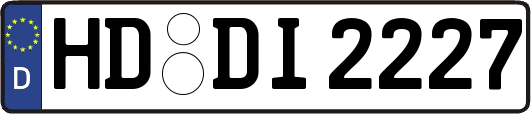 HD-DI2227