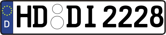 HD-DI2228