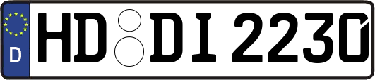 HD-DI2230