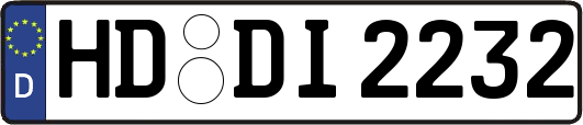 HD-DI2232