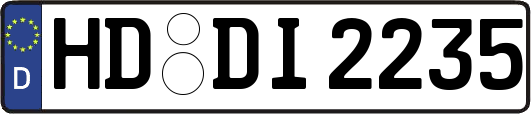 HD-DI2235