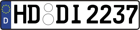 HD-DI2237