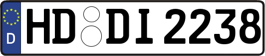 HD-DI2238