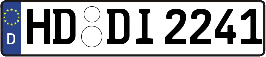 HD-DI2241