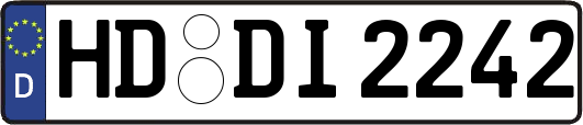 HD-DI2242