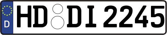 HD-DI2245