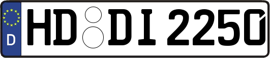 HD-DI2250