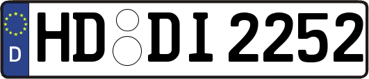 HD-DI2252