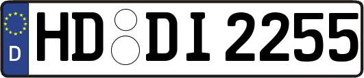 HD-DI2255