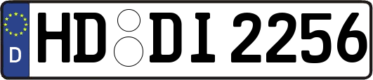 HD-DI2256
