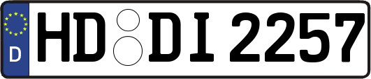 HD-DI2257