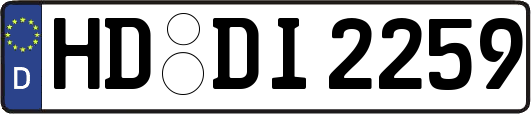HD-DI2259