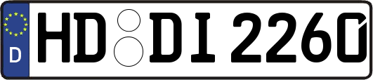 HD-DI2260