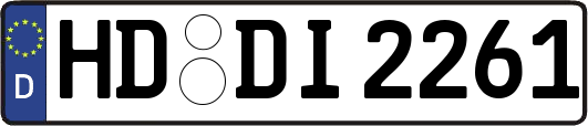 HD-DI2261