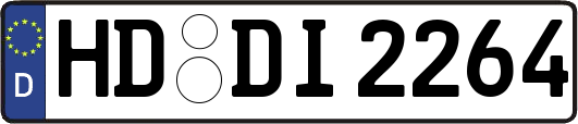 HD-DI2264