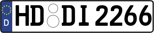 HD-DI2266