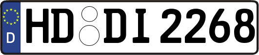 HD-DI2268
