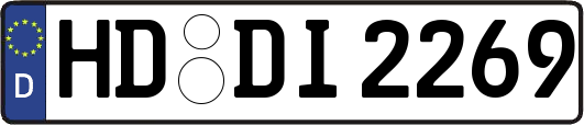 HD-DI2269