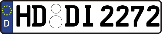HD-DI2272