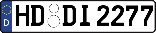 HD-DI2277