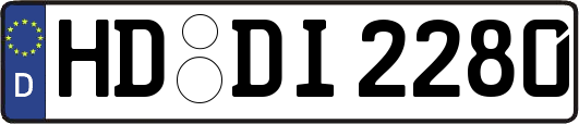 HD-DI2280