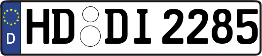 HD-DI2285