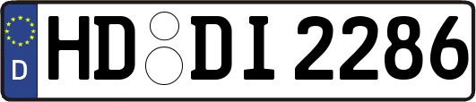 HD-DI2286