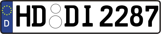 HD-DI2287