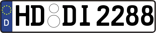 HD-DI2288