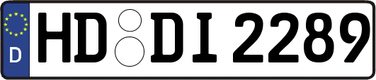 HD-DI2289