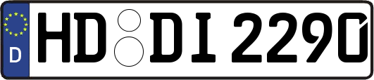 HD-DI2290