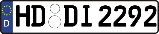 HD-DI2292