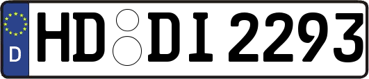 HD-DI2293