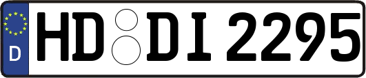 HD-DI2295