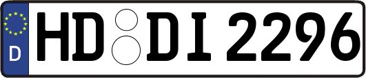HD-DI2296
