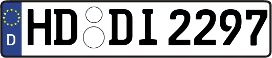 HD-DI2297