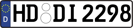 HD-DI2298
