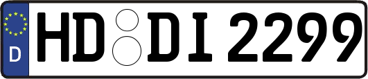 HD-DI2299