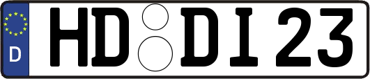 HD-DI23