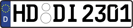 HD-DI2301