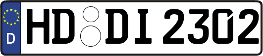 HD-DI2302