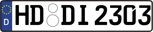 HD-DI2303
