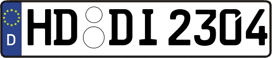 HD-DI2304