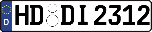HD-DI2312