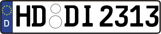 HD-DI2313